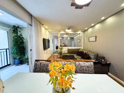 Apartamento com 3 Quartos à venda, 92m² no Alto da Mooca, São Paulo