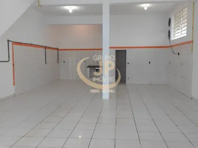 Galpão/Depósito/Armazém para alugar, 131m² no Jardim Montreal, Sorocaba