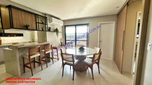 Apartamento com 3 Quartos à venda, 130m² no Jardim Dona Judith, Americana