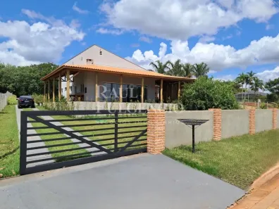 Fazenda/Sítio com 4 Quartos à venda, 230m² no Alvorada do Sul, Alvorada do Sul