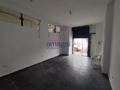 Imóvel Comercial para alugar, 48m² no Centro, Jacareí