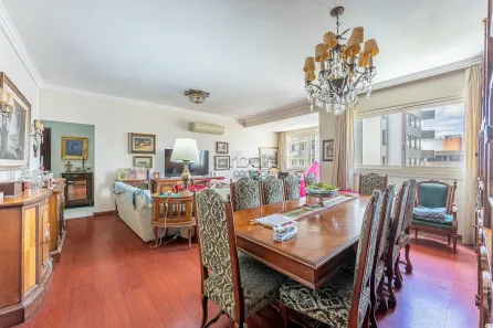 Apartamento com 3 Quartos à venda, 139m² no Bela Vista, Porto Alegre