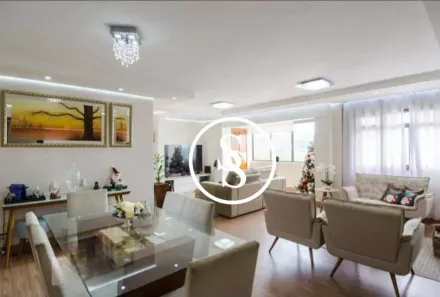 Cobertura com 4 Quartos à venda, 167m² no Demarchi, São Bernardo do Campo