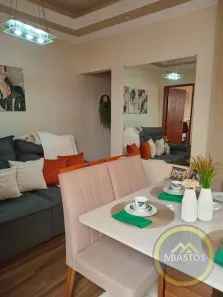 Casa com 2 Quartos à venda, 55m² no Cabana do Pai Tomás, Belo Horizonte