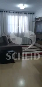 Apartamento com 2 Quartos à venda, 52m² no Vila Socorro, São Paulo