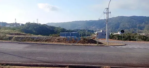 Lote/Terreno à venda, 450m² no Ponta Aguda, Blumenau