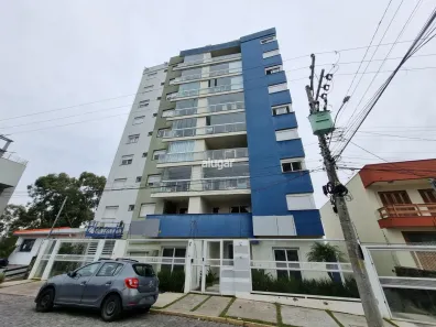 Apartamento com 2 Quartos para alugar, 77m² no Universitário, Caxias do Sul