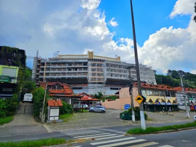 Apartamento com 1 Quarto à venda, 29m² no Itaipava, Petrópolis