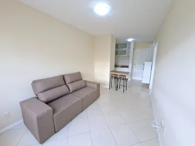 Apartamento com 1 Quarto para alugar, 47m² no Córrego Grande, Florianópolis