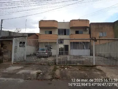 Apartamento com 3 Quartos à venda, 83m² no Parque Estrela Dalva IX, Luziânia