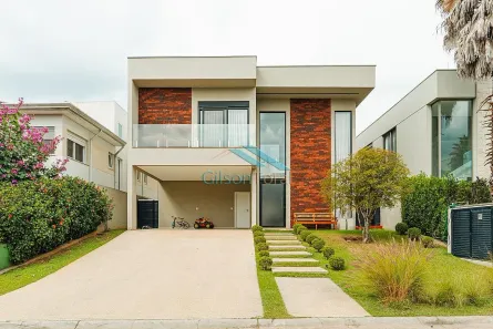 Casa de Condomínio com 4 Quartos à venda, 385m² no Tamboré, Santana de Parnaíba