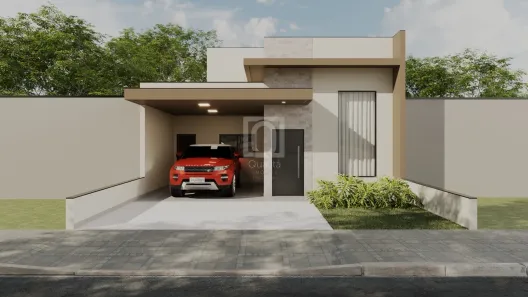 Casa de Condomínio com 3 Quartos à venda, 144m² no Wanel Ville, Sorocaba