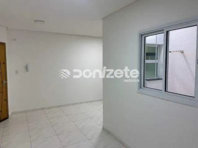 Apartamento com 2 Quartos à venda, 47m² no Vila Pires, Santo André