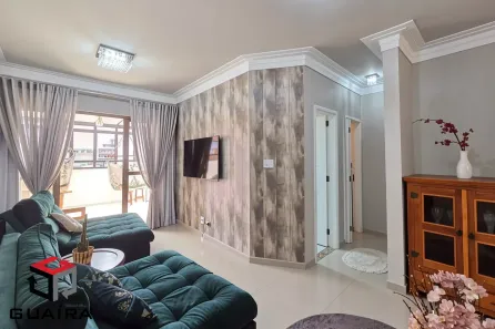 Apartamento com 2 Quartos à venda, 100m² no Assunção, São Bernardo do Campo