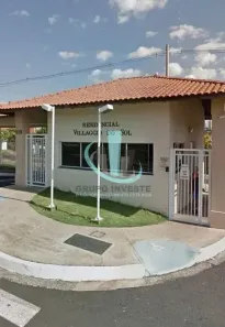 Casa de Condomínio com 2 Quartos à venda, 75m² no Jardim Higienópolis, Araraquara