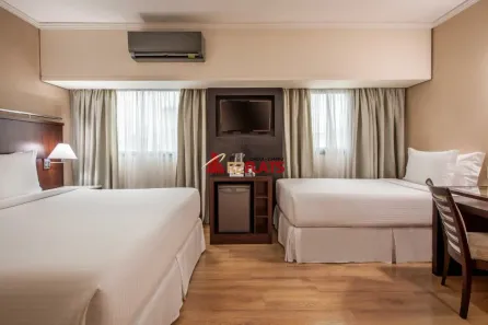 Apartamento com 1 Quarto à venda, 29m² no Itaim Bibi, São Paulo