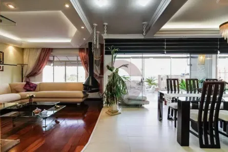 Casa com 4 Quartos à venda, 270m² no Jardim Pinheiros, São Paulo