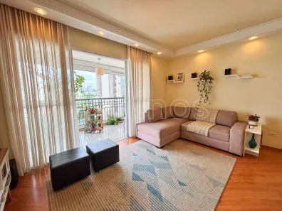 Apartamento com 4 Quartos à venda, 141m² no Vila Regente Feijó, São Paulo