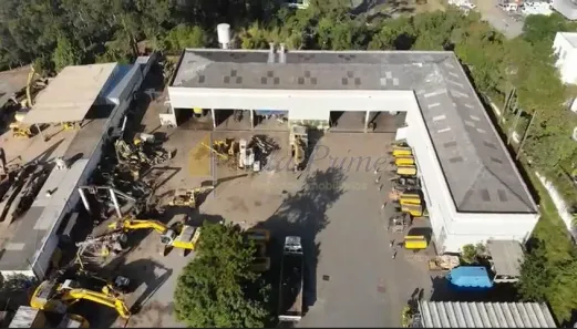 Galpão/Depósito/Armazém à venda, 1851m² no Butantã, São Paulo