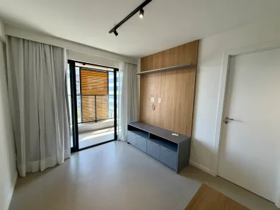 Apartamento com 1 Quarto para alugar, 36m² no Barra, Salvador