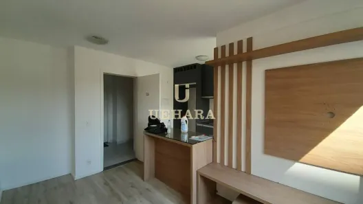 Apartamento com 1 Quarto para alugar, 40m² no Água Branca, São Paulo