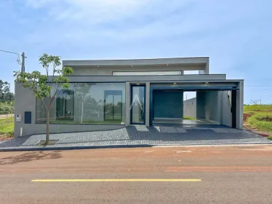 Casa com 3 Quartos à venda, 160m² no Centro, Cascavel
