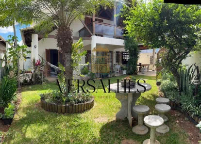 Casa com 4 Quartos à venda, 377m² no Paquetá, Belo Horizonte