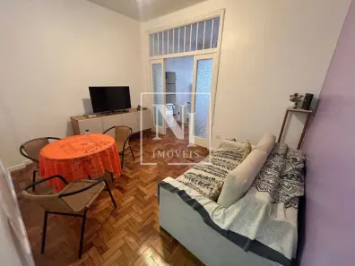 Apartamento com 1 Quarto à venda, 45m² no Copacabana, Rio de Janeiro