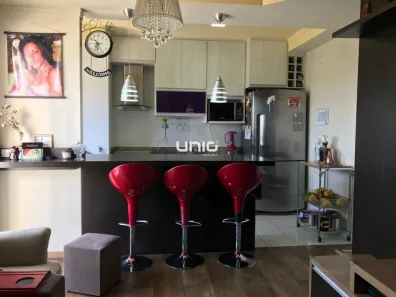 Apartamento com 2 Quartos à venda, 62m² no Parque Conceição II, Piracicaba