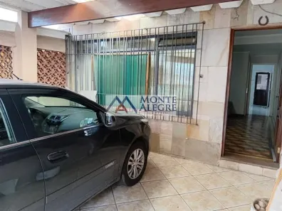 Sobrado com 3 Quartos à venda, 143m² no Jardim Santa Cruz (Campo Grande), São Paulo