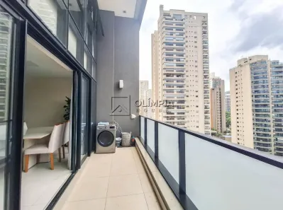 Apartamento com 1 Quarto à venda, 57m² no Campo Belo, São Paulo