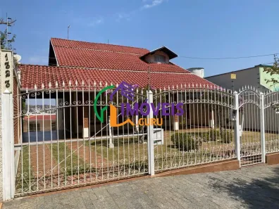 Casa com 4 Quartos à venda, 290m² no Jardim dos Estados, Poços de Caldas