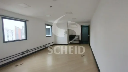 Imóvel Comercial para alugar, 124m² no Indianópolis, São Paulo