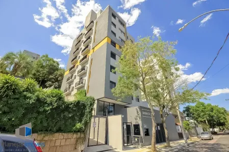 Apartamento com 1 Quarto à venda, 43m² no Jardim Botânico, Porto Alegre