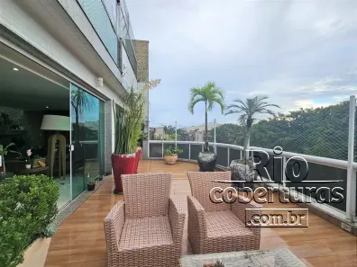 Cobertura com 4 Quartos à venda, 380m² no Recreio dos Bandeirantes, Rio de Janeiro