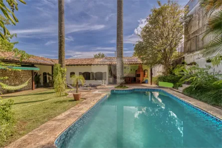 Casa com 4 Quartos à venda, 540m² no Santo Amaro, São Paulo