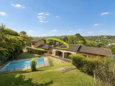 Casa de Condomínio com 4 Quartos à venda, 322m² no Granja Viana II, Cotia
