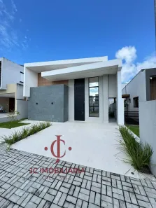 Casa de Condomínio com 3 Quartos à venda, 105m² no Muçumagro, João Pessoa