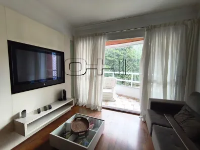 Apartamento com 3 Quartos para alugar, 96m² no Vila Olímpia, São Paulo