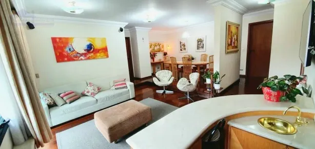 Apartamento com 3 Quartos à venda, 147m² no Mirandópolis, São Paulo