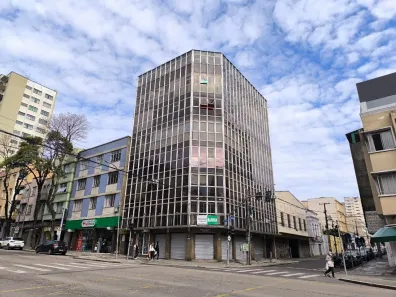 Sala Comercial para alugar, 180m² no Centro, Curitiba