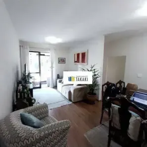 Apartamento com 2 Quartos à venda, 60m² no Saúde, São Paulo