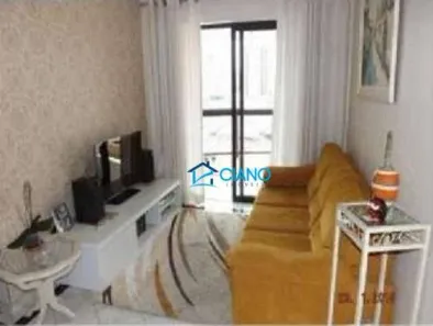 Apartamento com 3 Quartos à venda, 74m² no Vila Regente Feijó, São Paulo