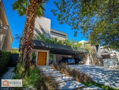 Casa com 4 Quartos à venda, 384m² no Alphaville, Santana de Parnaíba