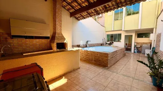 Casa com 3 Quartos à venda, 147m² no Jardim Belvedere, Volta Redonda