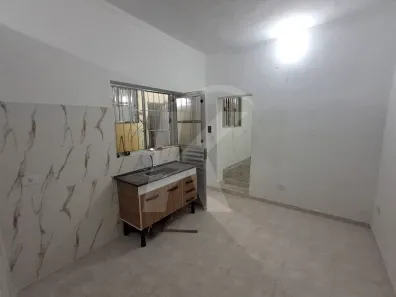 Casa com 1 Quarto para alugar, 30m² no Vila Gustavo, São Paulo