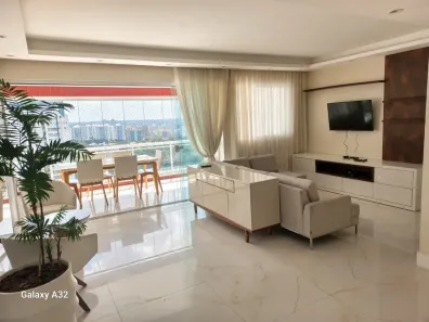 Apartamento com 3 Quartos para alugar, 135m² no Patamares, Salvador