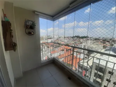 Apartamento com 2 Quartos à venda, 52m² no Vila Dom Pedro II, São Paulo