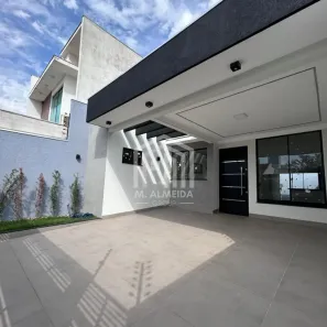 Casa com 3 Quartos à venda, 110m² no Jardim Petrópolis, Maringá