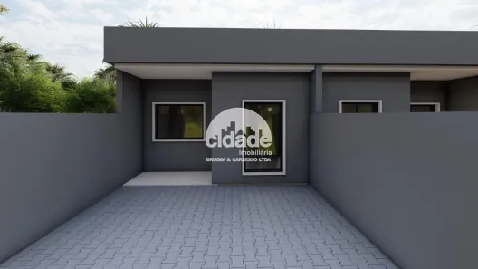 Casa com 2 Quartos à venda, 71m² no Floresta, Cascavel